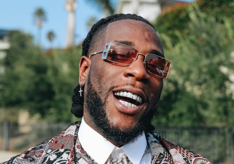 Burna Boy Talks Influences, Process & Journey To&nbsp;Stardom